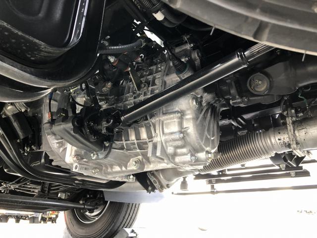 ファイター 　増トン　土砂ダンプ　新明和工業製　８トン積載　３．４ｍボディ　４．０ｍ３　角底　強化一方開　標準幅　ベッド付　リーフサス　油圧式自重計　２４０馬力（45枚目）