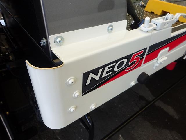 デュトロ ハイグレード 積載車 車両運搬車 古河ユニック製 ユニックキャリアNeo5 固縛装置 ラジコ ウインチ付 超ロング 2.9トン積載 アドブルー不要 180馬力(68枚目)