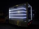 　アドトラック　放送宣伝車　サブバッテリー式　ＬＥＤ３面照明　リア片開きドア　看板フック固定式　標準幅　１０尺　ＡＴ車　普通免許対応（13枚目）