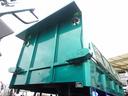 　土砂ダンプ　３４５０ｋｇ積載　新明和工業製　電動コボレーン付　容積約２．３８ｍ３　角底一方開　標準幅　ベッド付　　アドブルー不要（16枚目）