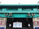 　土砂ダンプ　３４５０ｋｇ積載　新明和工業製　電動コボレーン付　容積約２．３８ｍ３　角底一方開　標準幅　ベッド付　　アドブルー不要（22枚目）
