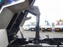 　土砂ダンプ　３４５０ｋｇ積載　新明和工業製　電動コボレーン付　容積約２．３８ｍ３　角底一方開　標準幅　ベッド付　　アドブルー不要（25枚目）