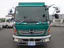 　土砂ダンプ　３４５０ｋｇ積載　新明和工業製　電動コボレーン付　容積約２．３８ｍ３　角底一方開　標準幅　ベッド付　　アドブルー不要（28枚目）