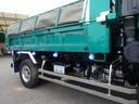 　土砂ダンプ　３４５０ｋｇ積載　新明和工業製　電動コボレーン付　容積約２．３８ｍ３　角底一方開　標準幅　ベッド付　　アドブルー不要（33枚目）
