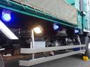 　土砂ダンプ　３４５０ｋｇ積載　新明和工業製　電動コボレーン付　容積約２．３８ｍ３　角底一方開　標準幅　ベッド付　　アドブルー不要（36枚目）