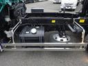 　土砂ダンプ　３４５０ｋｇ積載　新明和工業製　電動コボレーン付　容積約２．３８ｍ３　角底一方開　標準幅　ベッド付　　アドブルー不要（41枚目）