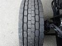 　増トン　４段クレーン付　古河ユニック製　警報仕様　ラジコン付　７．７トン積載　ワイド幅　ベッド付　木製あおり３方開　超ワイド角足アウトリガ　２４０馬力（68枚目）