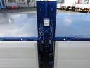 　増トン　アルミブロック平ボディ　８．５トン積載　５方開あおり　トーヨーボデー製　床ステンレス張り　ボディ長５．７７ｍ　ワイド幅　ベッドレス（61枚目）