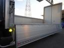 　アルミウイング　日本フルハーフ製　３４５０ｋｇ積載　ワイド　全低床　５ｍ長ボディ　ラッシングレール１段　床板張り　アドブルー不要　準中型７．５ｔ免許対応（30枚目）