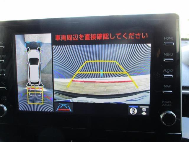 カローラクロス ハイブリッド　Ｚ　ＡＣ１００　盗難防止システム　クルーズコントロール　記録簿　スマートキー＆プッシュスタート　ナビ　ミュージックプレイヤー接続可　メモリーナビ　アイドリングストップ　ドラレコ　アルミ　ワンオーナ　ＥＴＣ（14枚目）