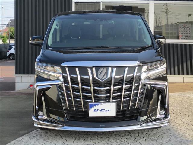 アルファード ２．５Ｓ　Ｃパッケージ　両側電動スライドＤ　地デジ　１オナ車　バックモニタ－　エアロ　スマキー　記録簿有　ＬＥＤヘッドライト　クルコン　ナビ＆ＴＶ　Ｗエアコン　パワーシート　アルミホイール　横滑り防止機能　エアコン　キーレス（4枚目）