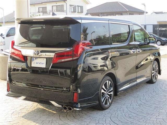 アルファード ２．５Ｓ　Ｃパッケージ　両側電動スライドＤ　地デジ　１オナ車　バックモニタ－　エアロ　スマキー　記録簿有　ＬＥＤヘッドライト　クルコン　ナビ＆ＴＶ　Ｗエアコン　パワーシート　アルミホイール　横滑り防止機能　エアコン　キーレス（6枚目）
