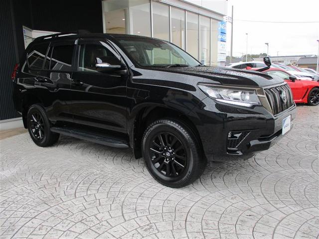 ランドクルーザープラド ＴＸ　Ｌパッケージ　７０ｔｈアニバーサリーリミテッド　パートタイム４ＷＤ　メディアプレイヤー接続　ＬＥＤランプ　Ｂカメラ　ＤＶＤ　サンル－フ　記録簿　メモリーナビ　オートエアコン　革シート　スマートキー　ドラレコ　寒冷地　ナビ＆ＴＶ　ＥＴＣ　キーレス（7枚目）