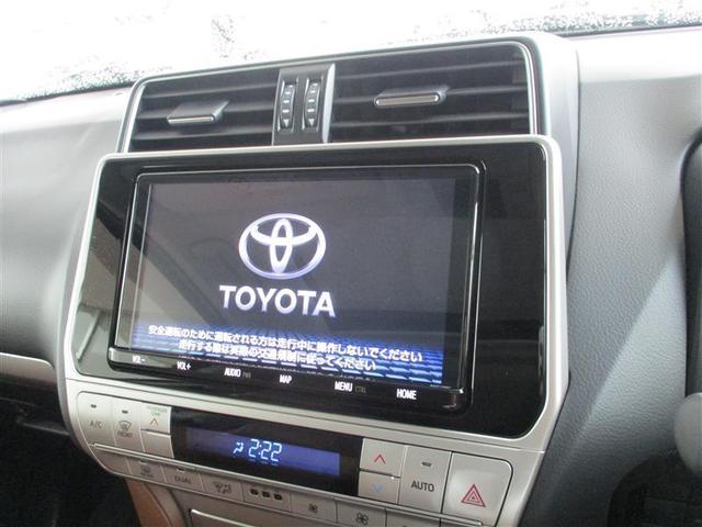 ランドクルーザープラド ＴＸ　Ｌパッケージ　７０ｔｈアニバーサリーリミテッド　パートタイム４ＷＤ　メディアプレイヤー接続　ＬＥＤランプ　Ｂカメラ　ＤＶＤ　サンル－フ　記録簿　メモリーナビ　オートエアコン　革シート　スマートキー　ドラレコ　寒冷地　ナビ＆ＴＶ　ＥＴＣ　キーレス（10枚目）