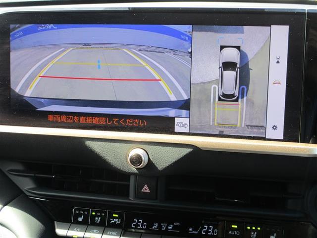クラウンスポーツ Ｚ　ムーンルーフ　ＡＷＤ　フルセグテレビ　１オーナー　ＥＴＣ車載器　ＴＶナビ　クルコン　横滑り防止装置　エアバッグ　本革　ミュージックプレイヤー接続可　メモリナビ　ドラレコ　キーレス　盗難防止装置　ＡＢＳ（16枚目）
