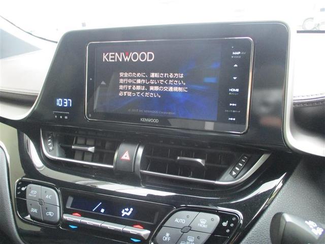 Ｃ－ＨＲ Ｇ　ハーフ革　ＴＳＳ　ワンオナ　ＤＶＤ再生可　定期点検記録簿　バックモニタ　イモビライザー　ナビ＆ＴＶ　ＥＴＣ付　キーフリーシステム　スマキー　横滑り防止機能　クルーズＣ　エアバッグ　アルミ　ＡＵＸ端子（9枚目）