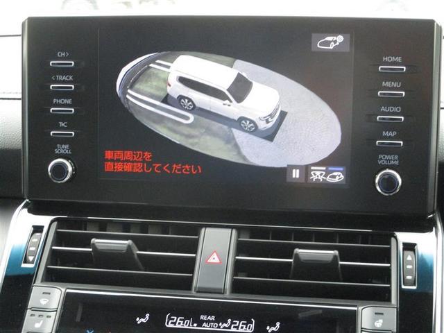 ランドクルーザー ＺＸ　記録簿　プリクラッシュセーフティ　１オーナ　ＥＴＣ　クルーズコントロール　ムーンルーフ　ＬＥＤヘッドライト　ミュージックプレイヤー接続可　ドラレコ　スマートキー　キーレス　メモリーナビ　４ＷＤ　本革（17枚目）