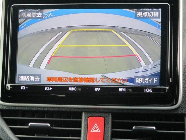 ヴォクシー ZS 煌II スマートキー・プッシュスタート バックガイドモニター セキュリティアラーム ETC車載器 地デジテレビ 記録簿付き VSC LEDライト 助手席エアバック キーレスエントリー AC パワステ SRS(18枚目)