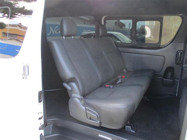 ハイエースバン スーパーGL ダークプライムII 衝突回避システム 運転席助手席エアバック 寒冷地 ESC ドライブレコーダー付 スマートエントリー LEDライト 地デジ エアコン パワーウィンドウ エアバック ワンオーナー車 キーレスエントリー(10枚目)