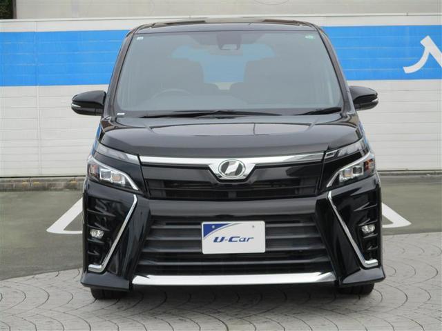 ヴォクシー ZS 地デジ 盗難防止システム オートエアコン ダブルエアバッグ DVD再生可 LEDヘッドライト キーレスエントリー メモリーナビ オートクルーズ ナビTV AUX 3列シート リアオートエアコン PW(4枚目)