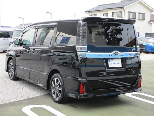 ヴォクシー ZS 地デジ 盗難防止システム オートエアコン ダブルエアバッグ DVD再生可 LEDヘッドライト キーレスエントリー メモリーナビ オートクルーズ ナビTV AUX 3列シート リアオートエアコン PW(6枚目)