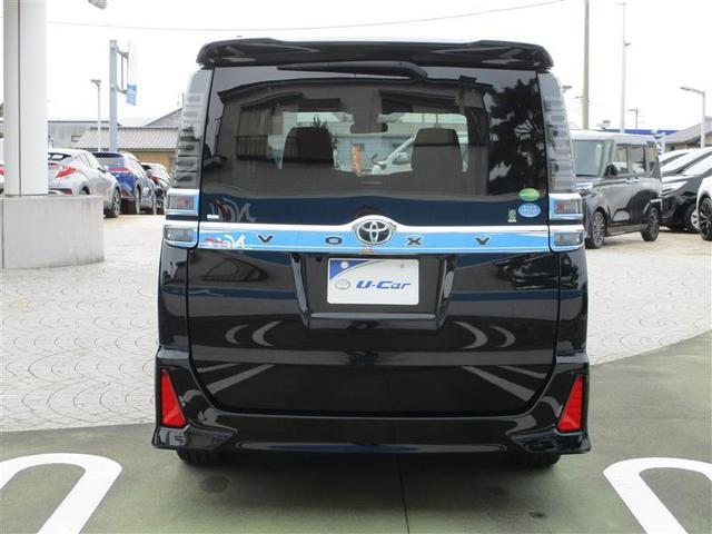 ヴォクシー ZS 地デジ 盗難防止システム オートエアコン ダブルエアバッグ DVD再生可 LEDヘッドライト キーレスエントリー メモリーナビ オートクルーズ ナビTV AUX 3列シート リアオートエアコン PW(7枚目)