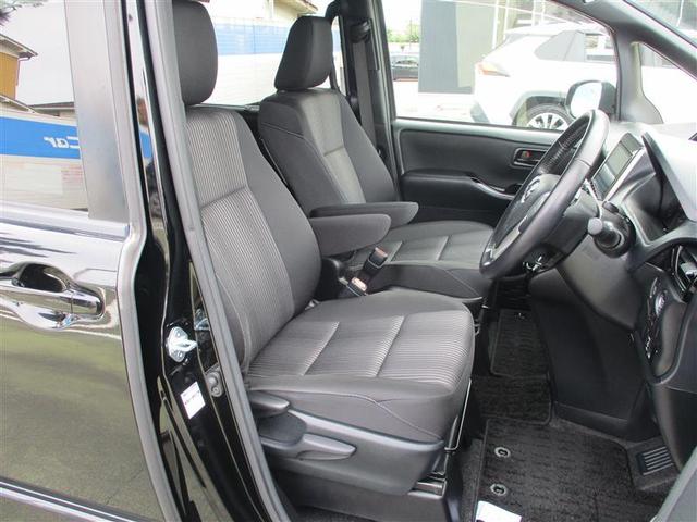 ヴォクシー ZS 地デジ 盗難防止システム オートエアコン ダブルエアバッグ DVD再生可 LEDヘッドライト キーレスエントリー メモリーナビ オートクルーズ ナビTV AUX 3列シート リアオートエアコン PW(9枚目)