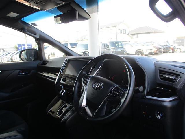 アルファード 2.5S タイプゴールド イモビ バックモニタ- LEDランプ 1オーナー車 WSR リアオートエアコン 点検記録簿 エアコン DVDプレーヤー 横滑防止装置 AC100V電源 アルミ パワーウィンドウ メディアプレイヤー接続(3枚目)