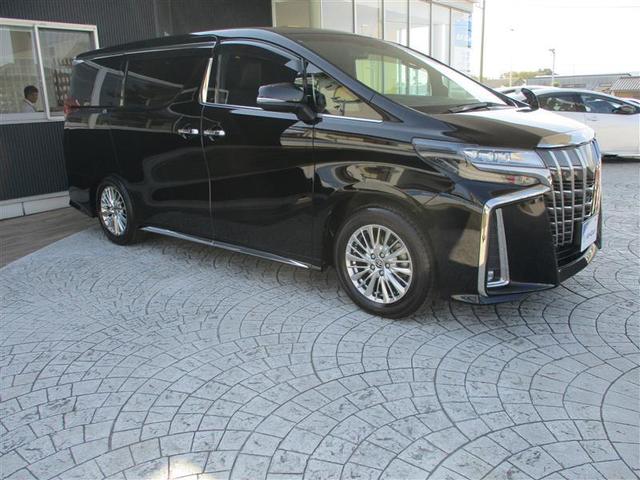 アルファード 2.5S タイプゴールド イモビ バックモニタ- LEDランプ 1オーナー車 WSR リアオートエアコン 点検記録簿 エアコン DVDプレーヤー 横滑防止装置 AC100V電源 アルミ パワーウィンドウ メディアプレイヤー接続(6枚目)