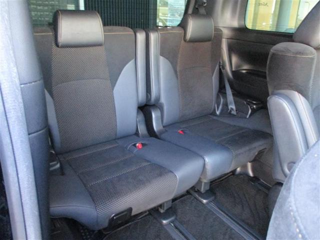 アルファード 2.5S タイプゴールド イモビ バックモニタ- LEDランプ 1オーナー車 WSR リアオートエアコン 点検記録簿 エアコン DVDプレーヤー 横滑防止装置 AC100V電源 アルミ パワーウィンドウ メディアプレイヤー接続(21枚目)