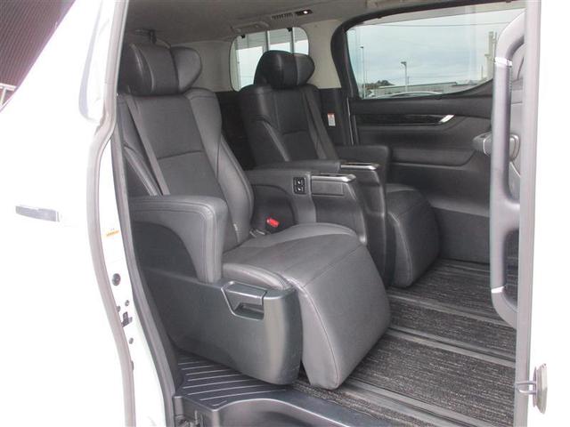 アルファード 2.5S Cパッケージ 両電動ドア Bモニタ 地デジ 1オーナー 定期点検記録簿 DVD再生可能 パノラマルーフ リアオートエアコン ナビテレビ 横滑り防止 クルコン AC100V電源 セキュリティ ETC車載器 エアコン(19枚目)