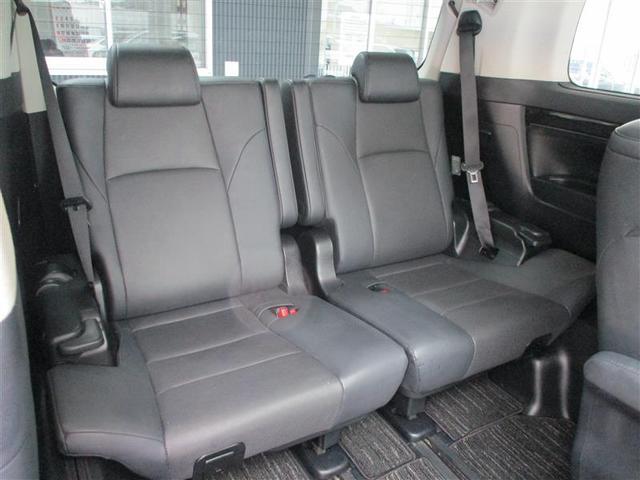 アルファード 2.5S Cパッケージ 両電動ドア Bモニタ 地デジ 1オーナー 定期点検記録簿 DVD再生可能 パノラマルーフ リアオートエアコン ナビテレビ 横滑り防止 クルコン AC100V電源 セキュリティ ETC車載器 エアコン(20枚目)