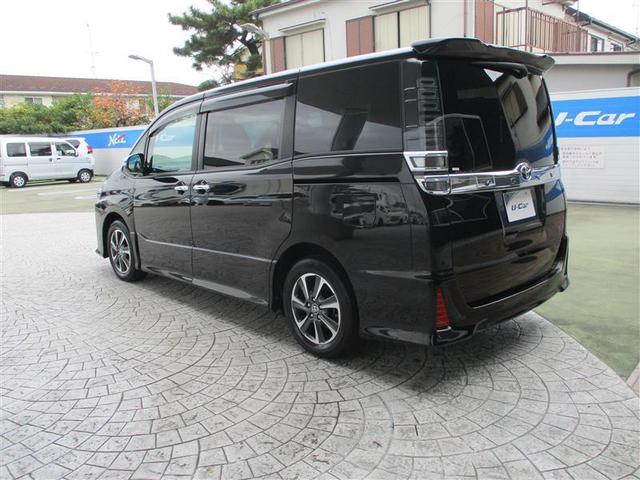 ヴォクシー ZS 煌III プリクラッシュ スマートキ アイスト DVD再生機能 記録簿付き 横滑り防止装置 ナビTV アルミ 三列シート WAC 盗難防止 オートエアコン キーレス ETC装備 パワステ メモリナビ クルコン(22枚目)