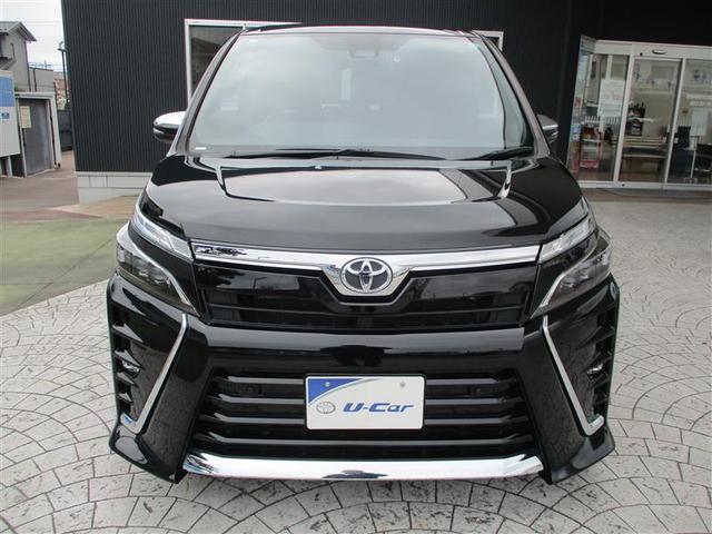 ヴォクシー ZS 煌III プリクラッシュ スマートキ アイスト DVD再生機能 記録簿付き 横滑り防止装置 ナビTV アルミ 三列シート WAC 盗難防止 オートエアコン キーレス ETC装備 パワステ メモリナビ クルコン(23枚目)