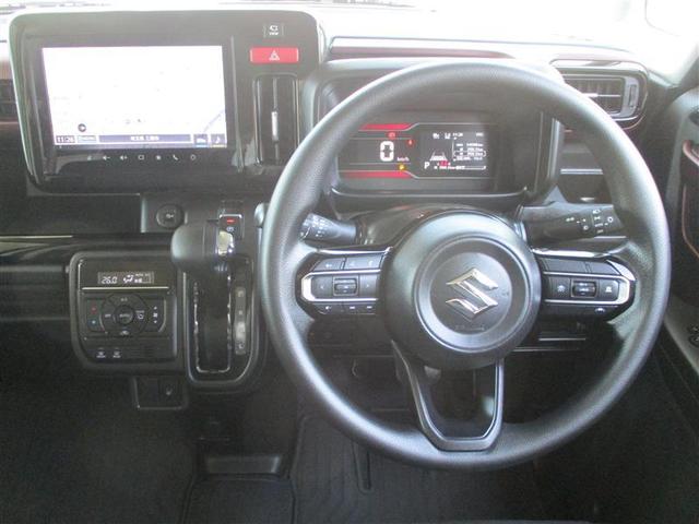 プロの専門業者さんによるルームクリーニング済でインパネ・ハンドル周りもキレイです♪