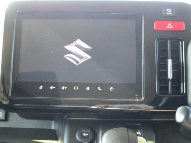 純正ナビゲーションとフルセグＴＶです。