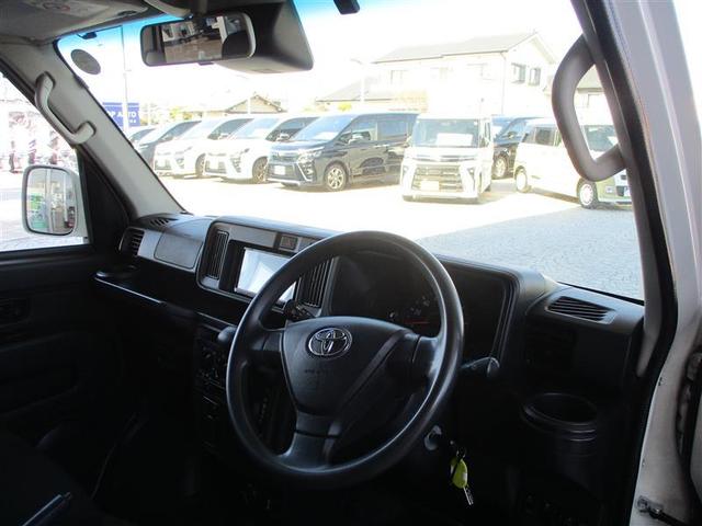 ピクシスバン クルーズターボ　ＳＡＩＩＩ　衝突軽減ブレーキ　パワーステアリング　ＬＥＤヘッドライト　フルセグテレビ　キーレス　ワンオーナー　ＥＴＣ　ドライブレコーダー　ナビ＆ＴＶ　記録簿　メモリーナビ　パワーウインドウ　エアコン　ＤＶＤ再生（3枚目）