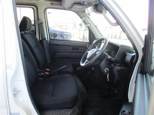 ピクシスバン クルーズターボ　ＳＡＩＩＩ　衝突軽減ブレーキ　パワーステアリング　ＬＥＤヘッドライト　フルセグテレビ　キーレス　ワンオーナー　ＥＴＣ　ドライブレコーダー　ナビ＆ＴＶ　記録簿　メモリーナビ　パワーウインドウ　エアコン　ＤＶＤ再生（4枚目）