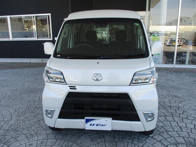 ピクシスバン クルーズターボ　ＳＡＩＩＩ　衝突軽減ブレーキ　パワーステアリング　ＬＥＤヘッドライト　フルセグテレビ　キーレス　ワンオーナー　ＥＴＣ　ドライブレコーダー　ナビ＆ＴＶ　記録簿　メモリーナビ　パワーウインドウ　エアコン　ＤＶＤ再生（21枚目）