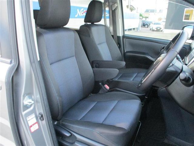 ヴォクシー ZS 煌 地上デジタル 両側パワードア アイドリングストップ車 パワーウィンド 横滑防止 整備記録簿 DVD可 フルフラットシート 盗難防止装置 スマートエントリー Bカメラ AUX LEDヘッドライト ETC(9枚目)