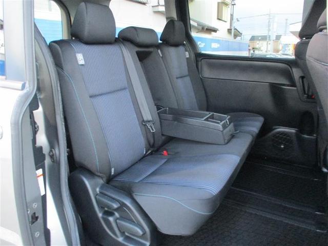 ヴォクシー ZS 煌 地上デジタル 両側パワードア アイドリングストップ車 パワーウィンド 横滑防止 整備記録簿 DVD可 フルフラットシート 盗難防止装置 スマートエントリー Bカメラ AUX LEDヘッドライト ETC(10枚目)