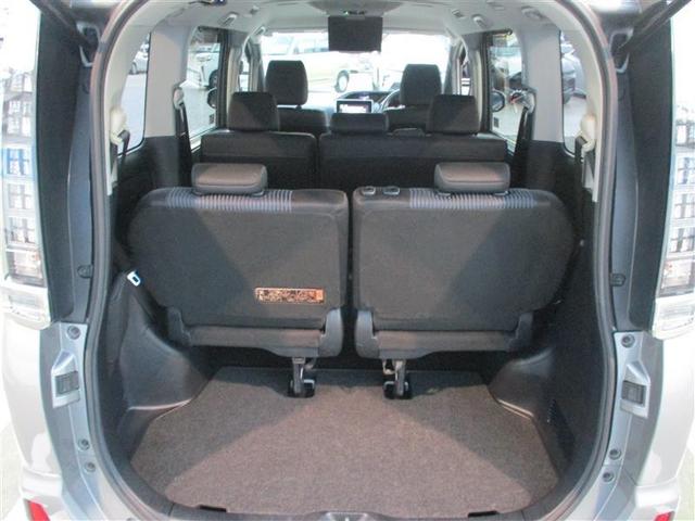 ヴォクシー ZS 煌 地上デジタル 両側パワードア アイドリングストップ車 パワーウィンド 横滑防止 整備記録簿 DVD可 フルフラットシート 盗難防止装置 スマートエントリー Bカメラ AUX LEDヘッドライト ETC(12枚目)