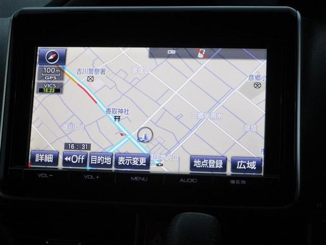 ヴォクシー ZS 煌 地上デジタル 両側パワードア アイドリングストップ車 パワーウィンド 横滑防止 整備記録簿 DVD可 フルフラットシート 盗難防止装置 スマートエントリー Bカメラ AUX LEDヘッドライト ETC(18枚目)