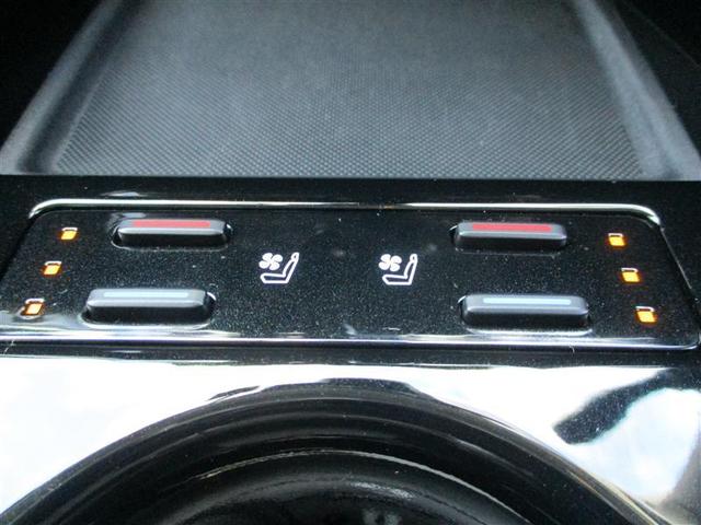 プリウス Ａプレミアム　ツーリングセレクション　エアロ　横滑り防止機能　皮シート　運転席パワーシート　エアコン　１オナ　パワーウィンドウ　ナビ＆ＴＶ　ＬＥＤライト　盗難防止装置　スマートキー＆プッシュスタート　キーレス　ＥＴＣ　ドライブレコーダー（17枚目）