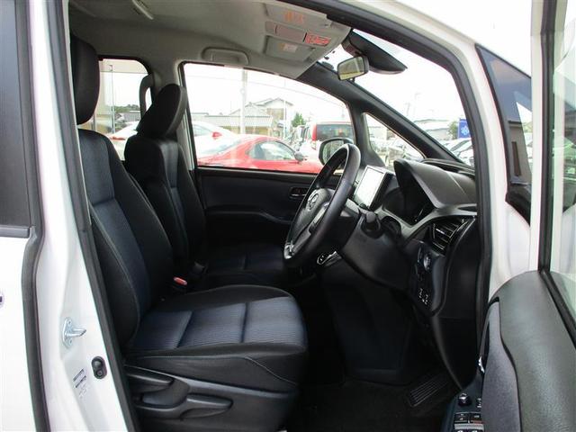 ヴォクシー ＺＳ　煌ＩＩ　スマートキー・プッシュスタート　バックガイドモニター　セキュリティアラーム　両側パワスラドア　１オーナー　ＥＴＣ車載器　地デジテレビ　記録簿付き　ＶＳＣ　ＬＥＤライト　助手席エアバック　ＡＣ　パワステ（4枚目）