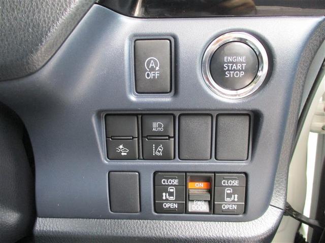 ヴォクシー ＺＳ　煌ＩＩ　スマートキー・プッシュスタート　バックガイドモニター　セキュリティアラーム　両側パワスラドア　１オーナー　ＥＴＣ車載器　地デジテレビ　記録簿付き　ＶＳＣ　ＬＥＤライト　助手席エアバック　ＡＣ　パワステ（12枚目）