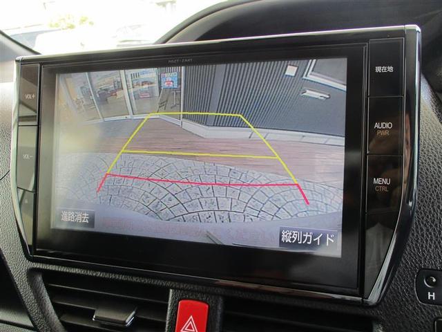 ヴォクシー ＺＳ　煌ＩＩ　スマートキー・プッシュスタート　バックガイドモニター　セキュリティアラーム　両側パワスラドア　１オーナー　ＥＴＣ車載器　地デジテレビ　記録簿付き　ＶＳＣ　ＬＥＤライト　助手席エアバック　ＡＣ　パワステ（14枚目）