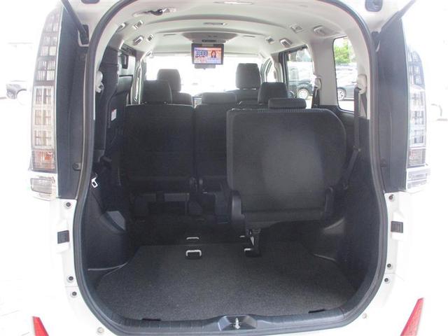 ヴォクシー ＺＳ　煌ＩＩ　スマートキー・プッシュスタート　バックガイドモニター　セキュリティアラーム　両側パワスラドア　１オーナー　ＥＴＣ車載器　地デジテレビ　記録簿付き　ＶＳＣ　ＬＥＤライト　助手席エアバック　ＡＣ　パワステ（20枚目）