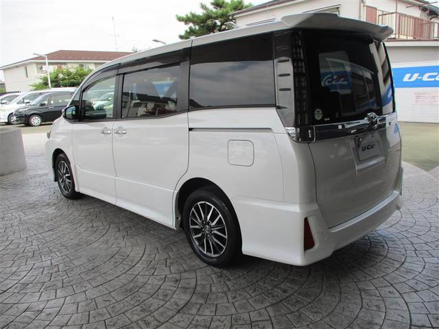 ヴォクシー ＺＳ　煌ＩＩ　スマートキー・プッシュスタート　バックガイドモニター　セキュリティアラーム　両側パワスラドア　１オーナー　ＥＴＣ車載器　地デジテレビ　記録簿付き　ＶＳＣ　ＬＥＤライト　助手席エアバック　ＡＣ　パワステ（22枚目）