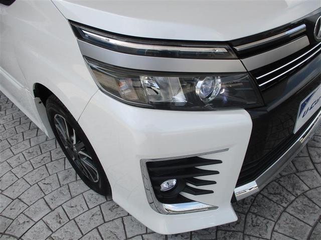 ヴォクシー ＺＳ　煌ＩＩ　スマートキー・プッシュスタート　バックガイドモニター　セキュリティアラーム　両側パワスラドア　１オーナー　ＥＴＣ車載器　地デジテレビ　記録簿付き　ＶＳＣ　ＬＥＤライト　助手席エアバック　ＡＣ　パワステ（25枚目）